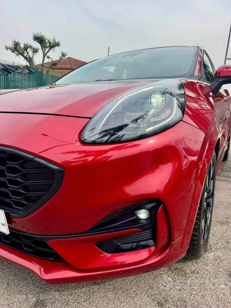 Ford Puma 2020 photo 5