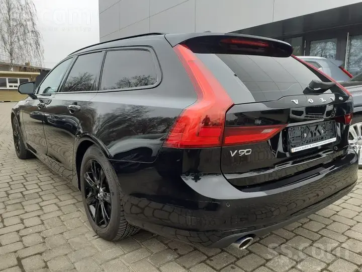 Volvo V90 2018 photo 4