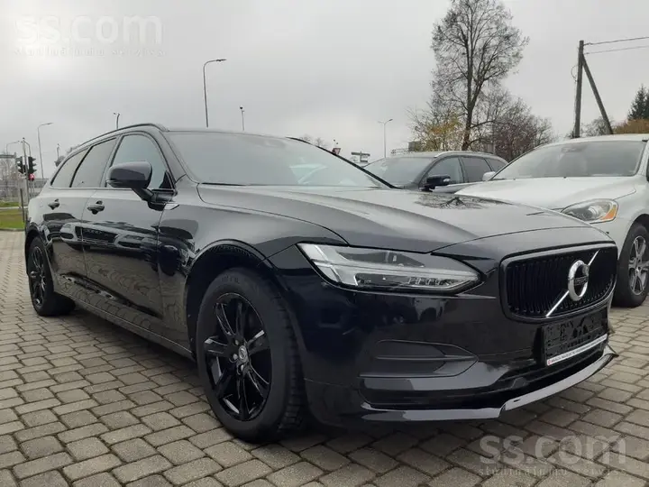 Volvo V90 2018 photo 2