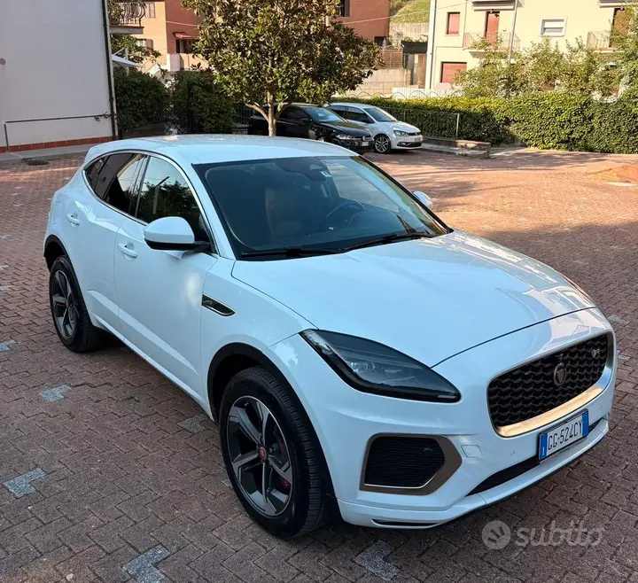 Jaguar E-Pace