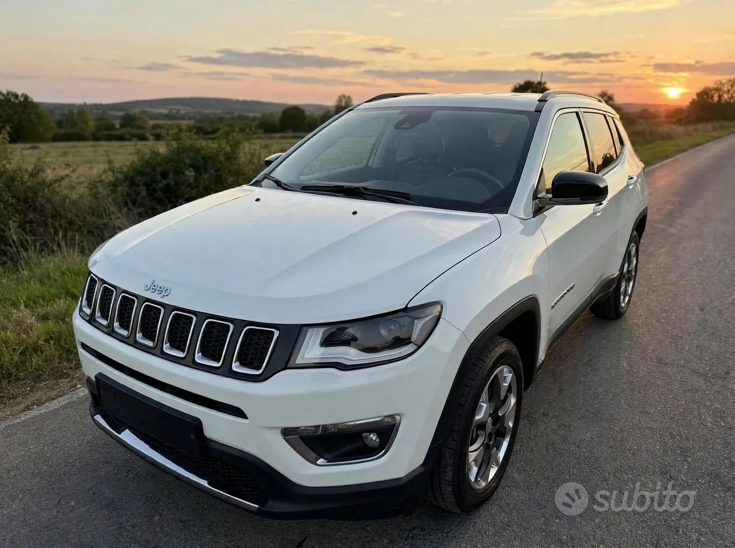 Jeep Compass 2019 photo 2