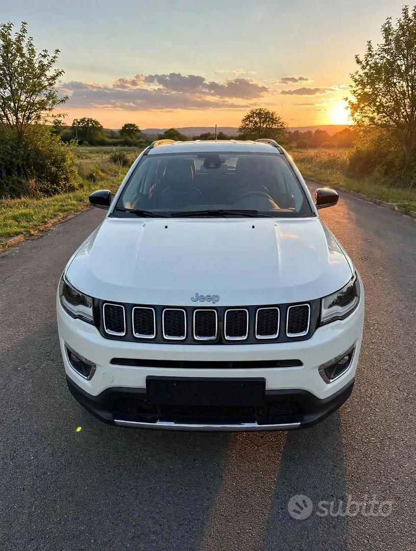 Jeep Compass 2019 photo 3