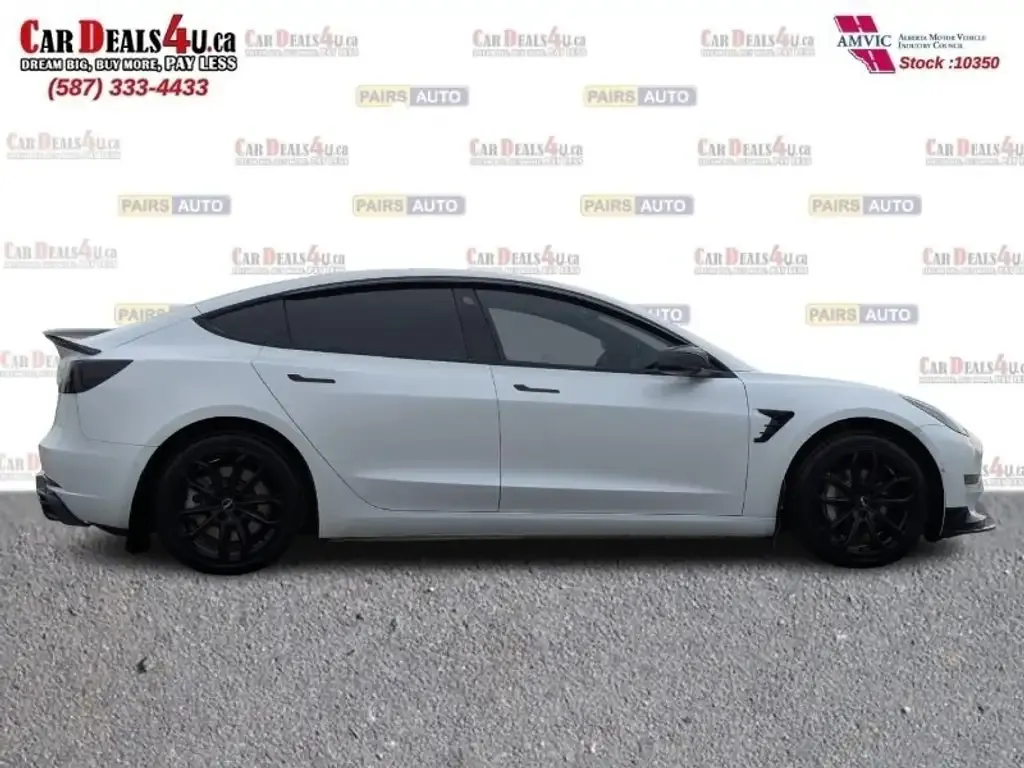 Tesla Model 3 2022 photo 4