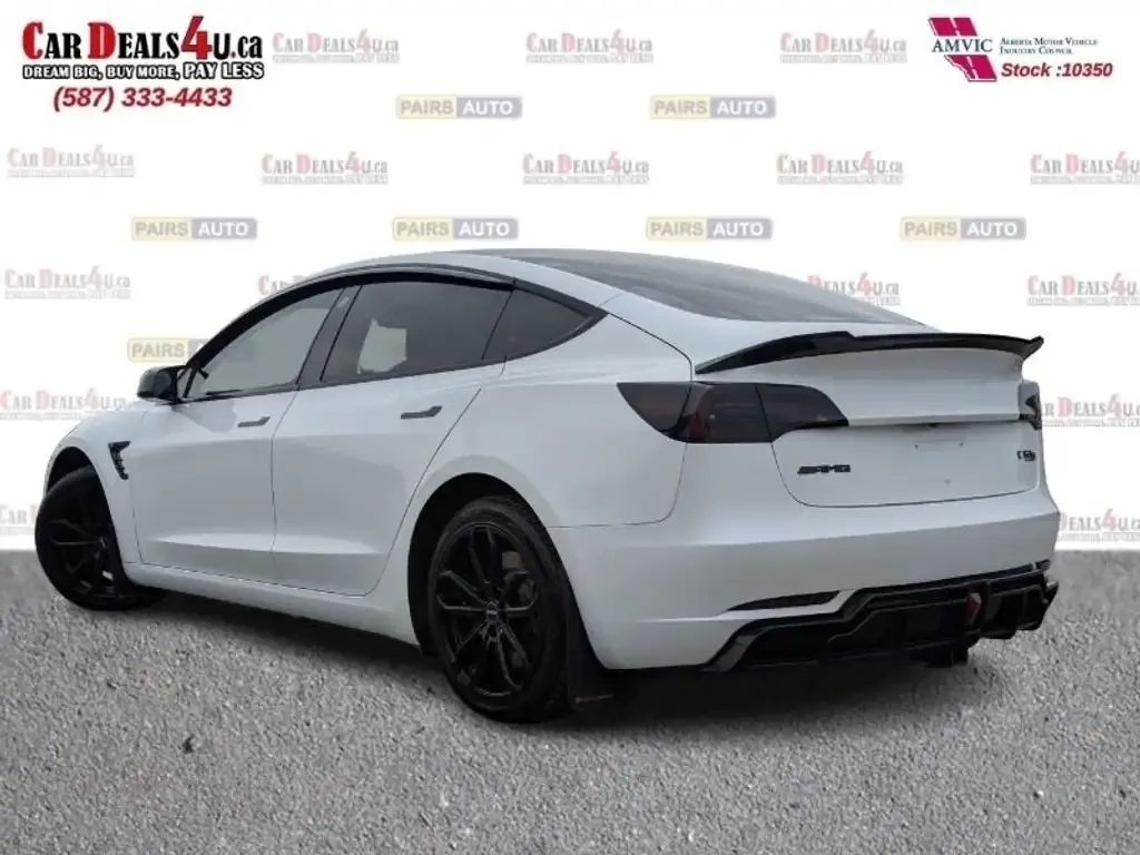 Tesla Model 3 2022 photo 3