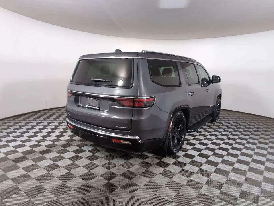 Jeep Wagoneer 2022 photo 5