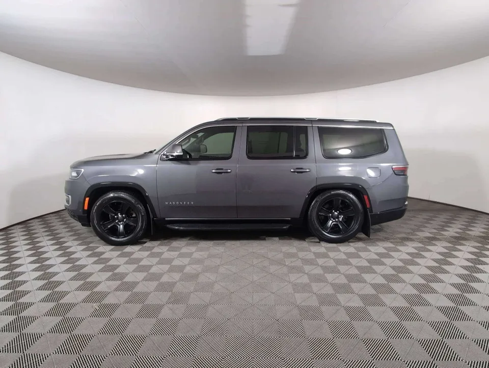 Jeep Wagoneer 2022 photo 2