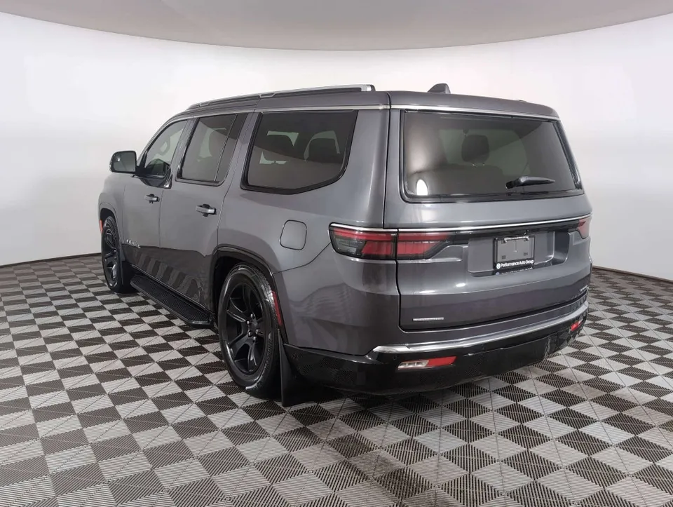 Jeep Wagoneer 2022 photo 3