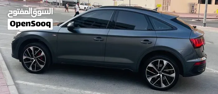 Audi Q8 E-Tron 2024 photo 5