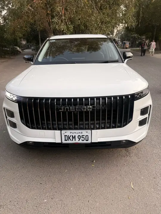 Jaecoo J7