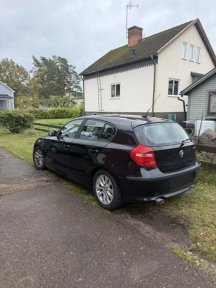 BMW 118D