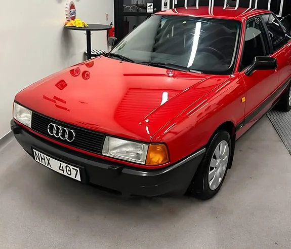Audi 80