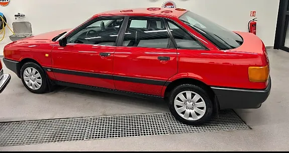 Audi 80 1988 photo 4