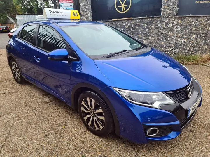 Honda Civic 2016 photo 2