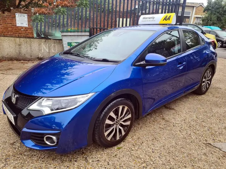 Honda Civic 2016 photo 3