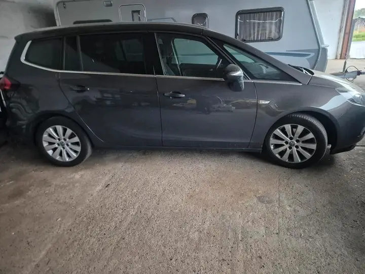 Opel Zafira C Tourer
