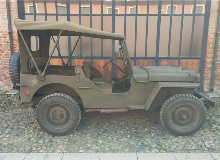 Ford Gpw