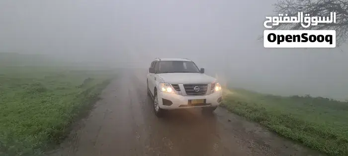 Nissan Patrol 2019 photo 3