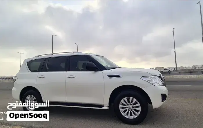 Nissan Patrol 2019 photo 4