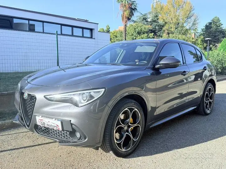 Alfa Romeo Stelvio