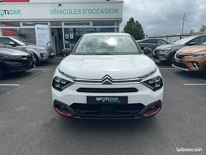 Citroen C4 2021 photo 2