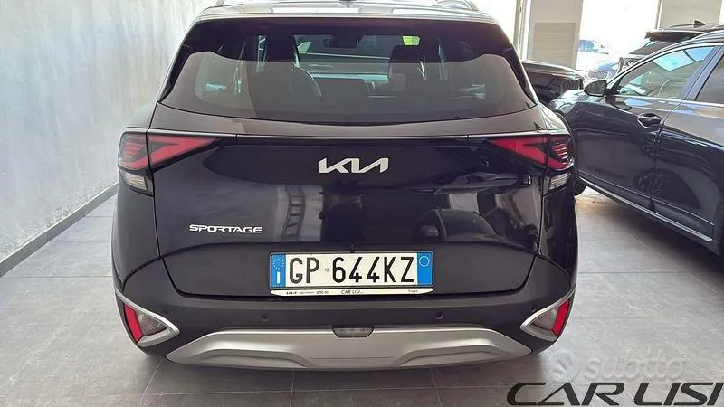 Kia Sportage 2024 photo 4