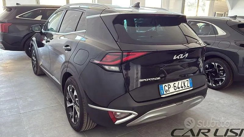 Kia Sportage 2024 photo 5
