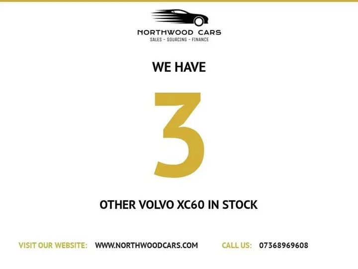 Volvo Xc60 2018 photo 4