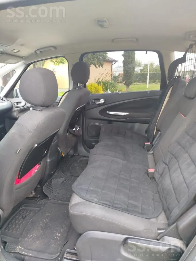 Ford S-Max 2008 photo 5