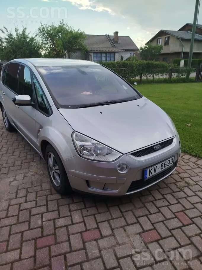 Ford S-Max