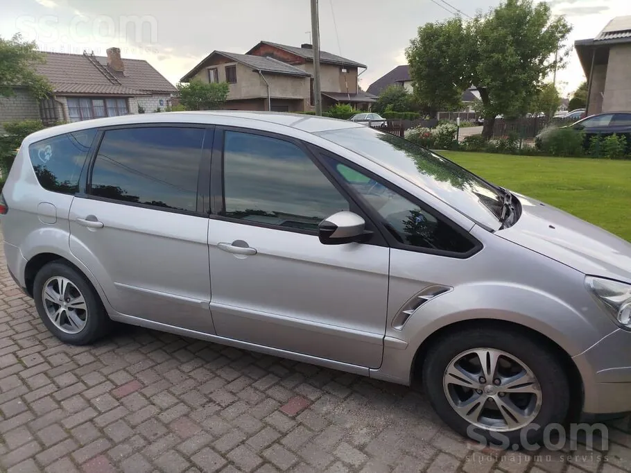 Ford S-Max 2008 photo 3