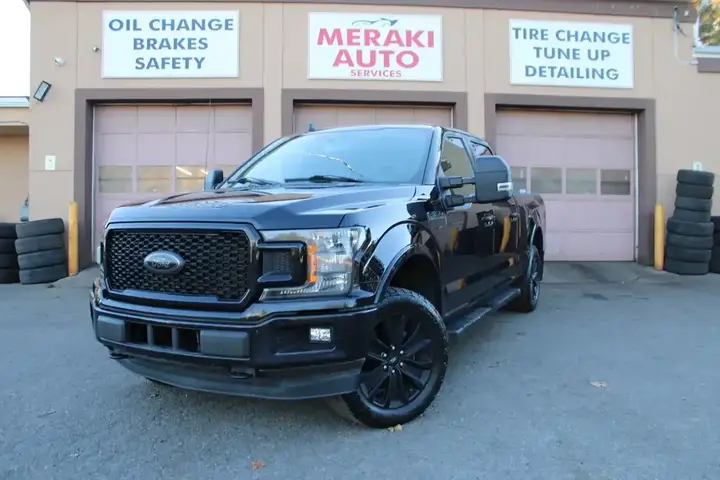 Ford F-150