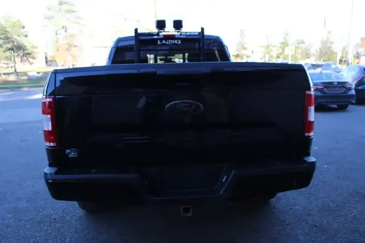Ford F-150 2020 photo 4