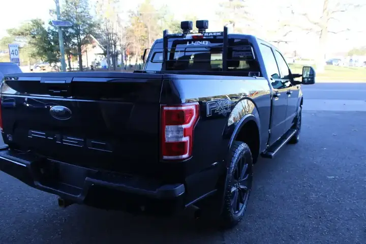 Ford F-150 2020 photo 5