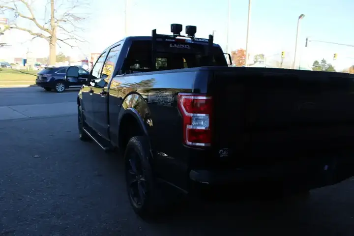 Ford F-150 2020 photo 3