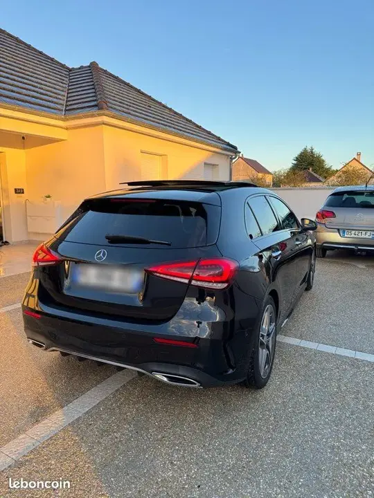 Mercedes-Benz A-Class 2020 photo 2
