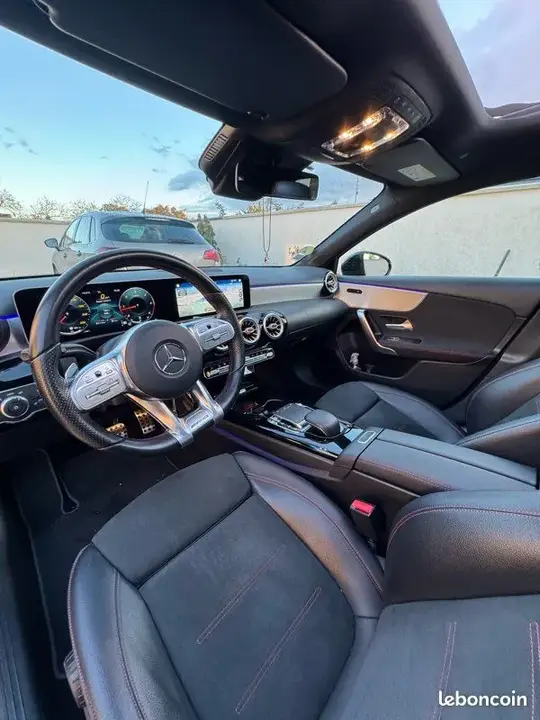 Mercedes-Benz A-Class 2020 photo 3