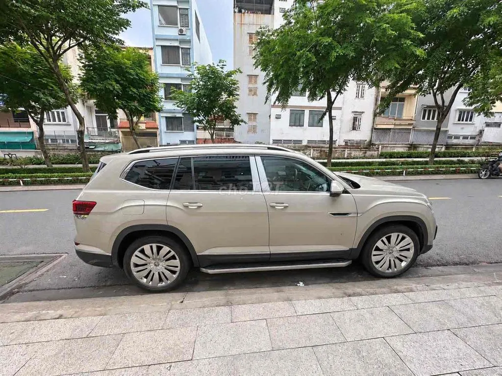 Volkswagen Teramont 2025 photo 2