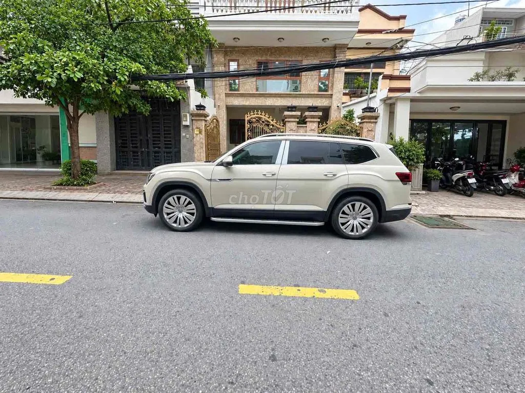 Volkswagen Teramont 2025 photo 4
