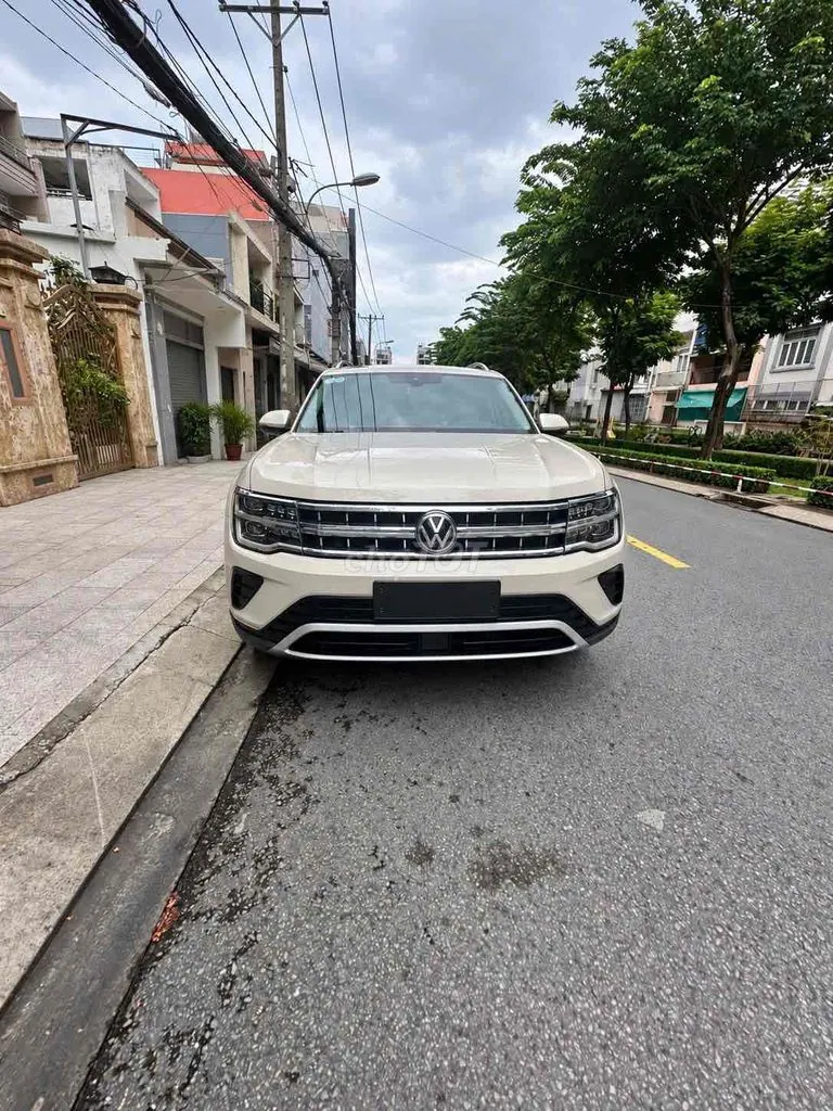 Volkswagen Teramont