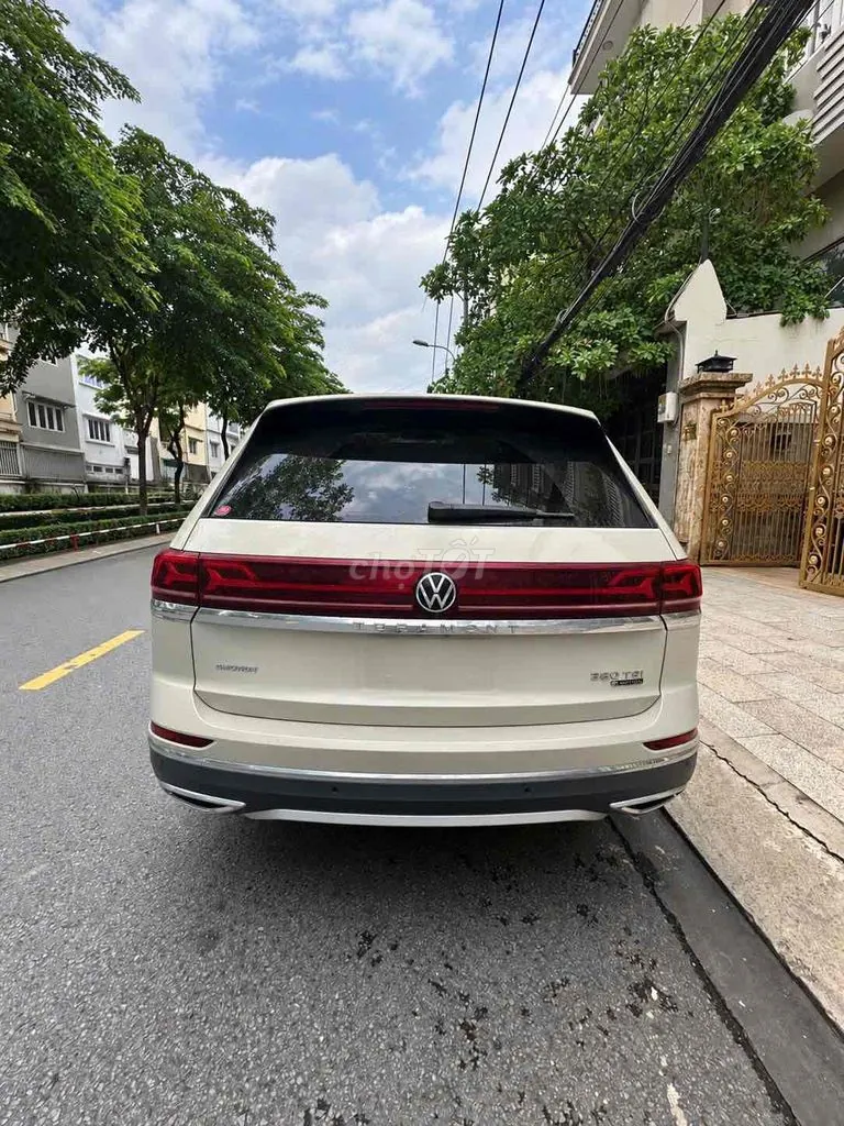 Volkswagen Teramont 2025 photo 5