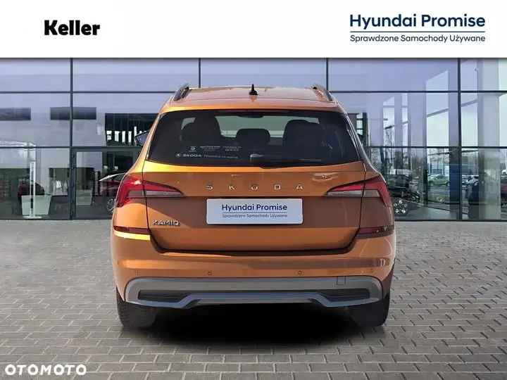 Skoda Kamiq 2022 photo 5