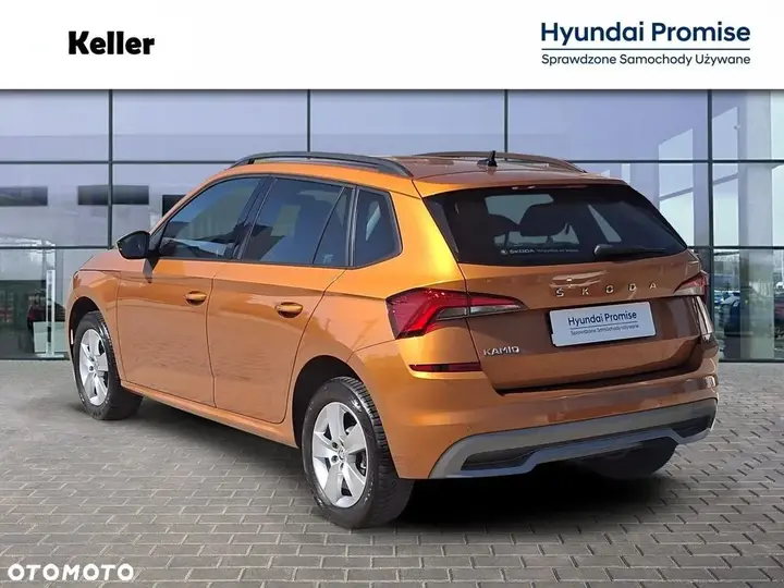 Skoda Kamiq 2022 photo 4