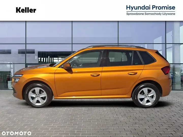 Skoda Kamiq 2022 photo 3