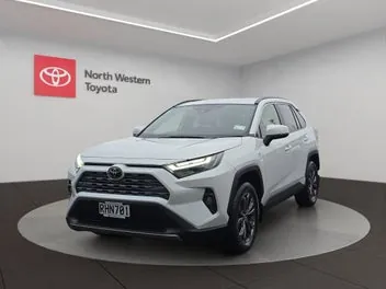 Toyota Rav4 2025 photo 4