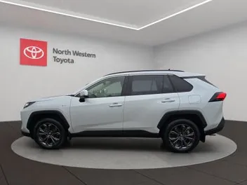 Toyota Rav4 2025 photo 5