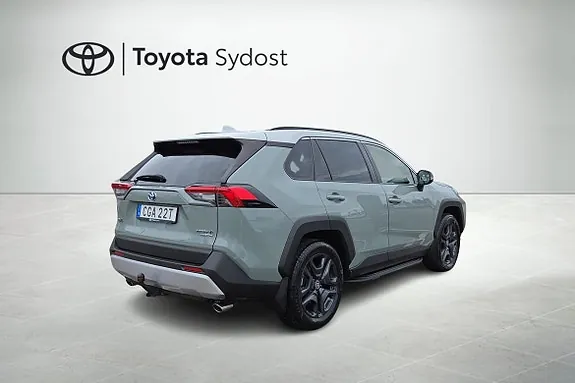 Toyota Rav4 2022 photo 3