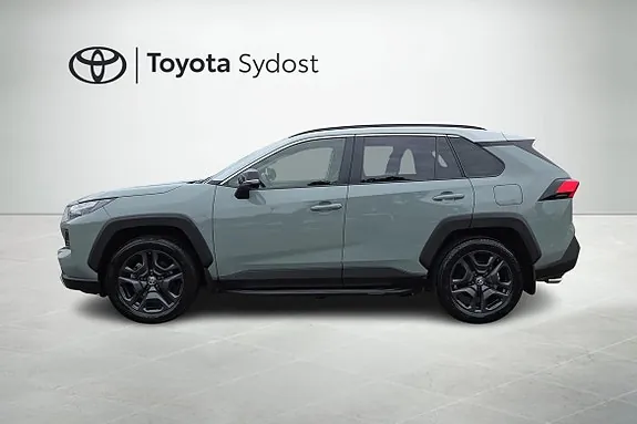 Toyota Rav4 2022 photo 4