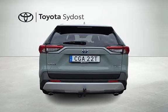 Toyota Rav4 2022 photo 5