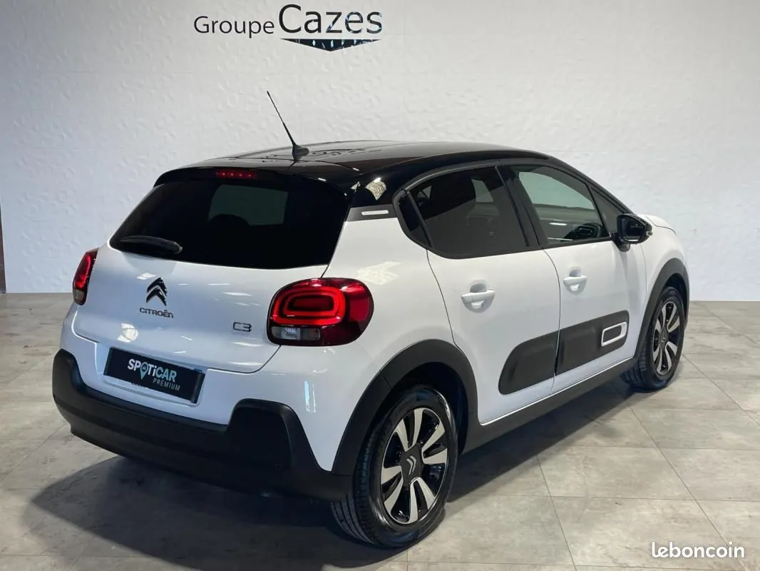 Citroen C3 2024 photo 3
