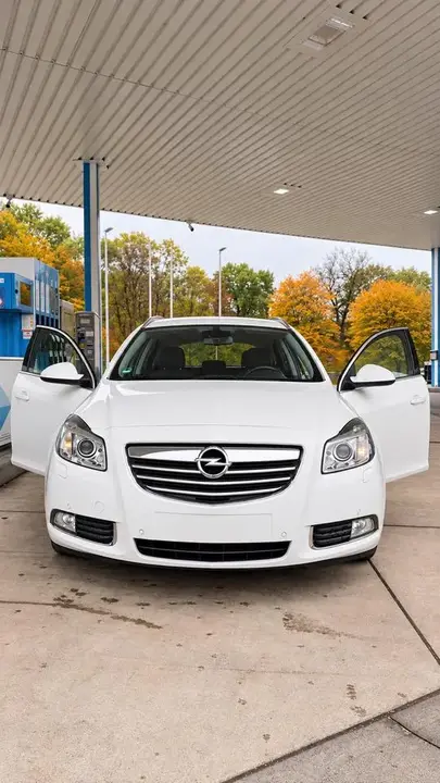 Opel Insignia Sports Tourer